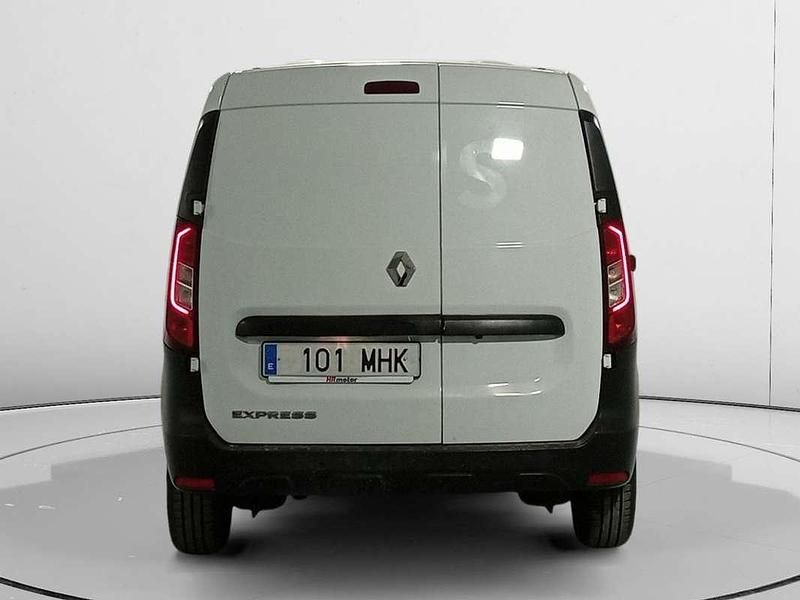 Usado Renault Express 95 CV (69 kW) 2023 Blanco Monovolumen