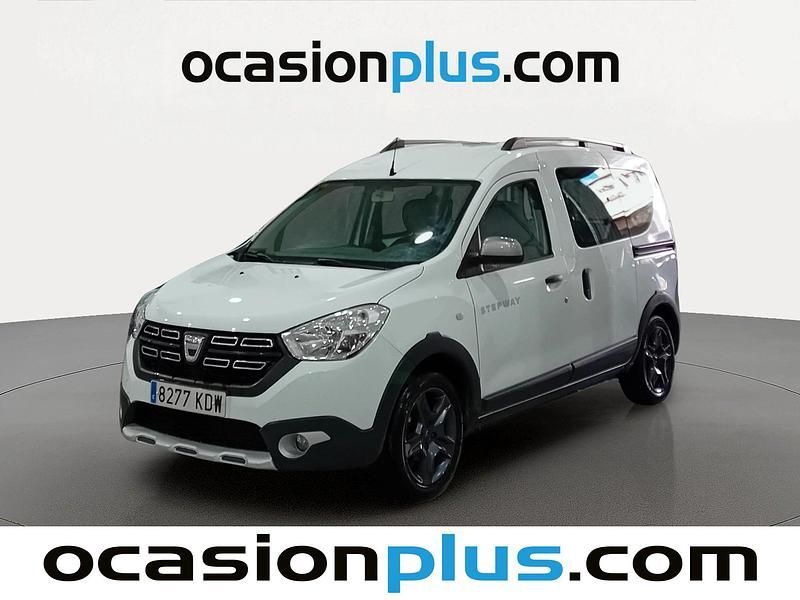 Używany Dacia Dokker Stepway 90 KM (66 kW) 2017 Minivan