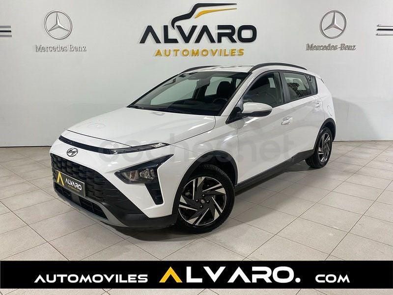 Usado Hyundai Bayon 84 CV (61 kW) 2023 Blanco SUV