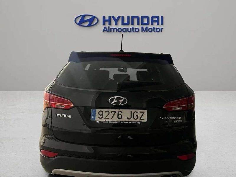 Usado Hyundai Santa Fe 196 CV (144 kW) 2015 SUV