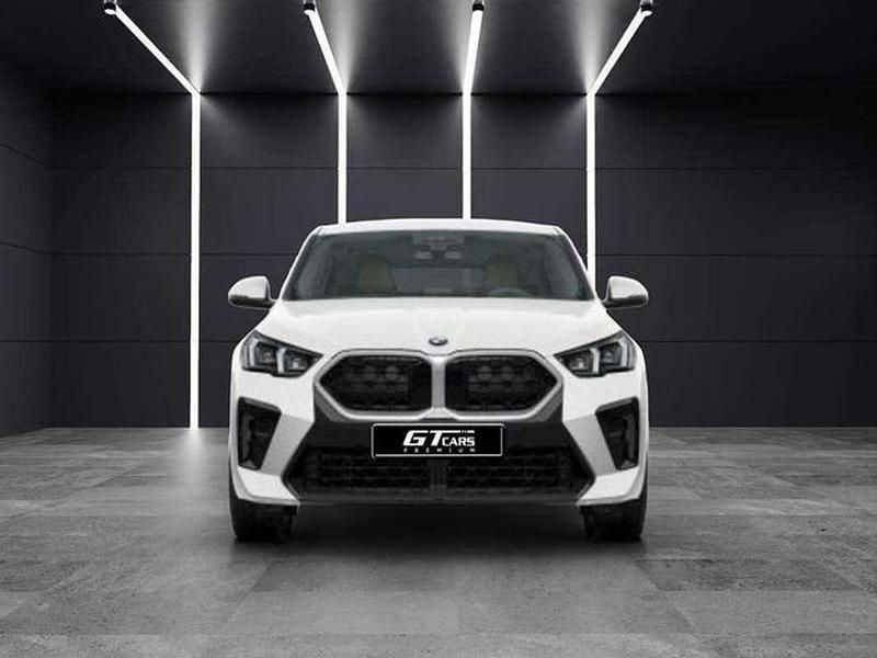 Usado BMW X2 163 CV (119 kW) 2025 Blanco SUV