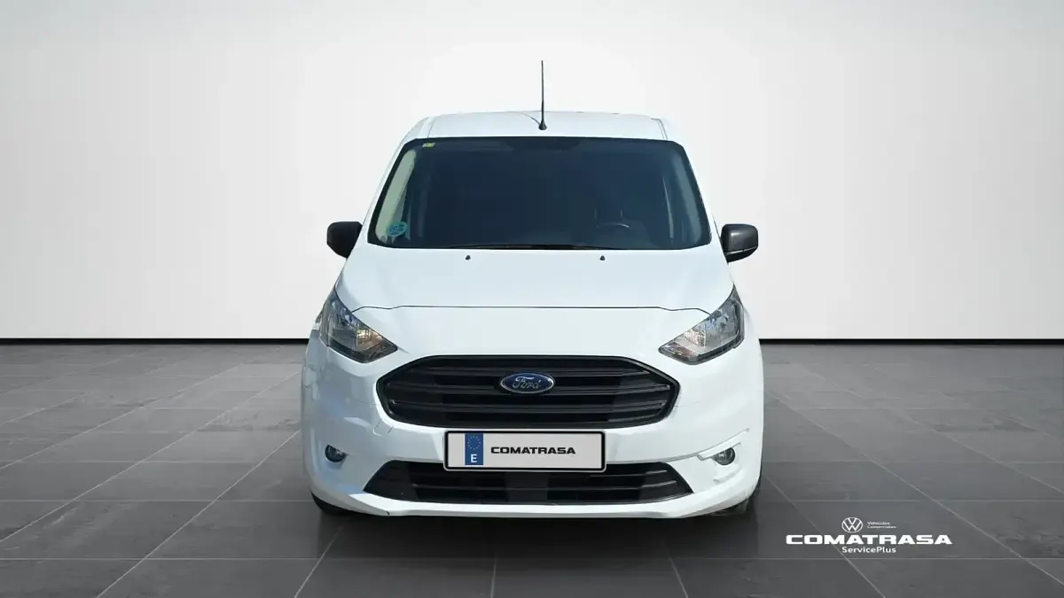 Usado Ford Transit Trend 100 CV (73 kW) 2020 Blanco Van