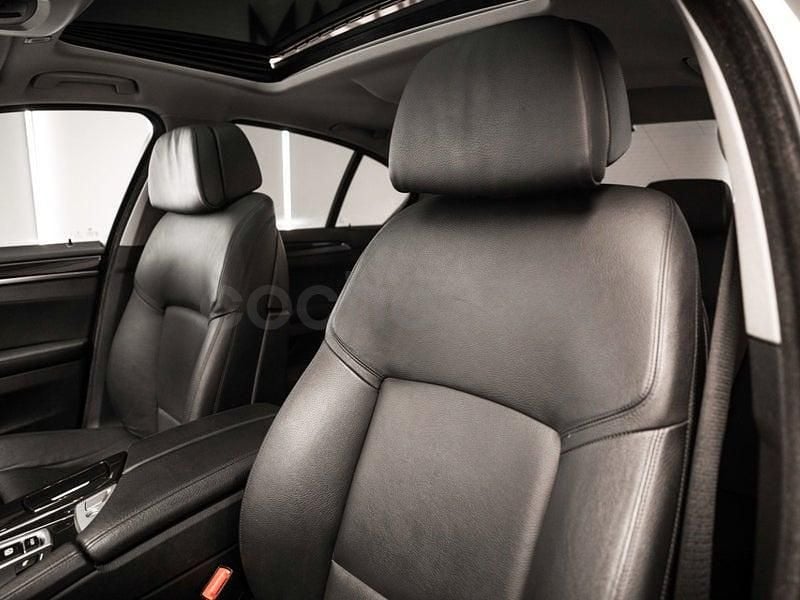 Usado BMW 530 258 CV (189 kW) 2015 Blanco Berlina