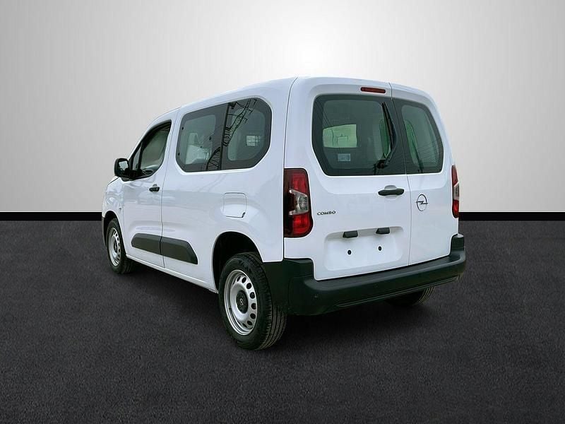 Nuevo Opel Combo Edition 100 CV (73 kW) 2025 Blanco Monovolumen