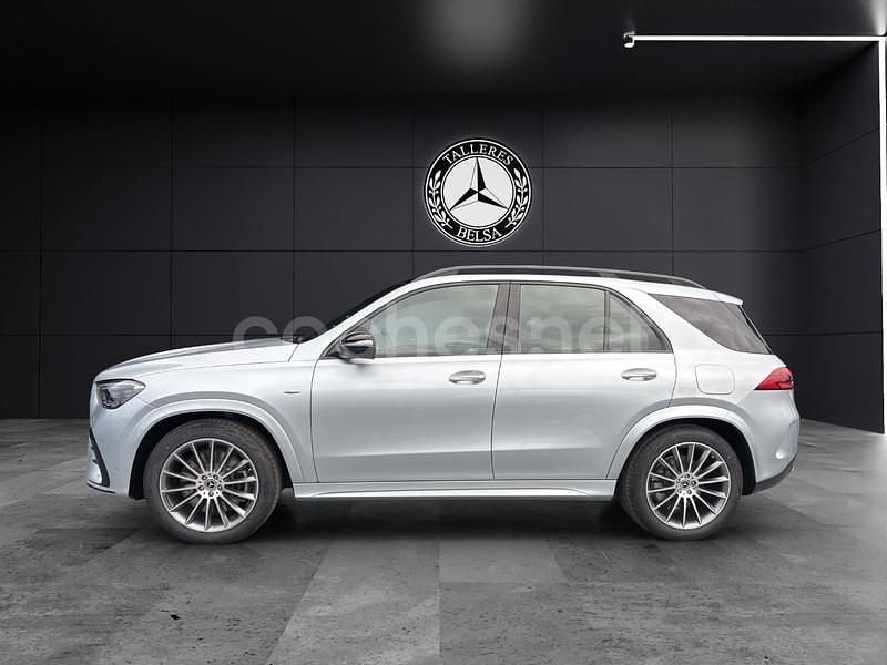 Nuevo Mercedes GLE350 333 CV (244 kW) 2025 Gris / plata SUV