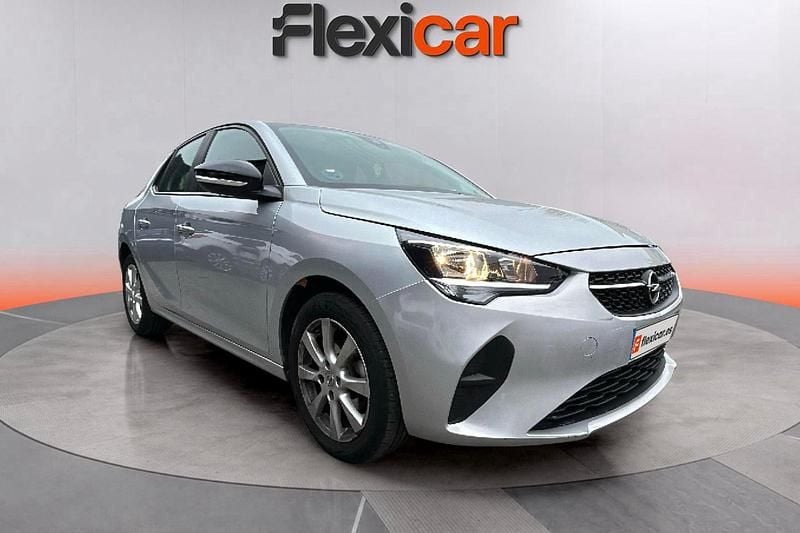 Gris Usado 2022 Opel Corsa Edition Berlina | 8970 € (Super precio) - Imagen 1/4