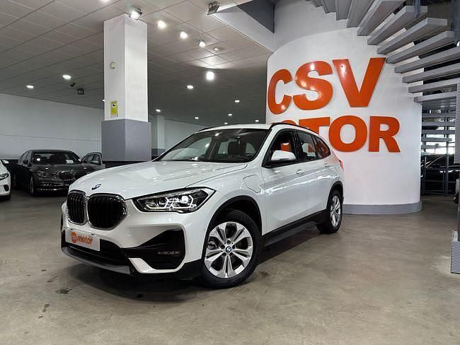 Usado BMW X1 Sport Line 320 CV (235 kW) 2021 Blanco SUV