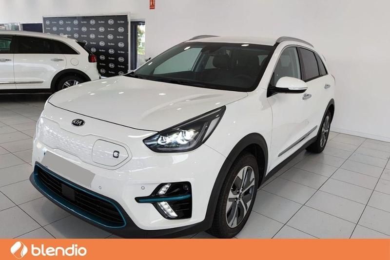 Blanco Usado 2020 Kia e-Niro SUV | 20.990 € (Precio justo) - Imagen 1/4