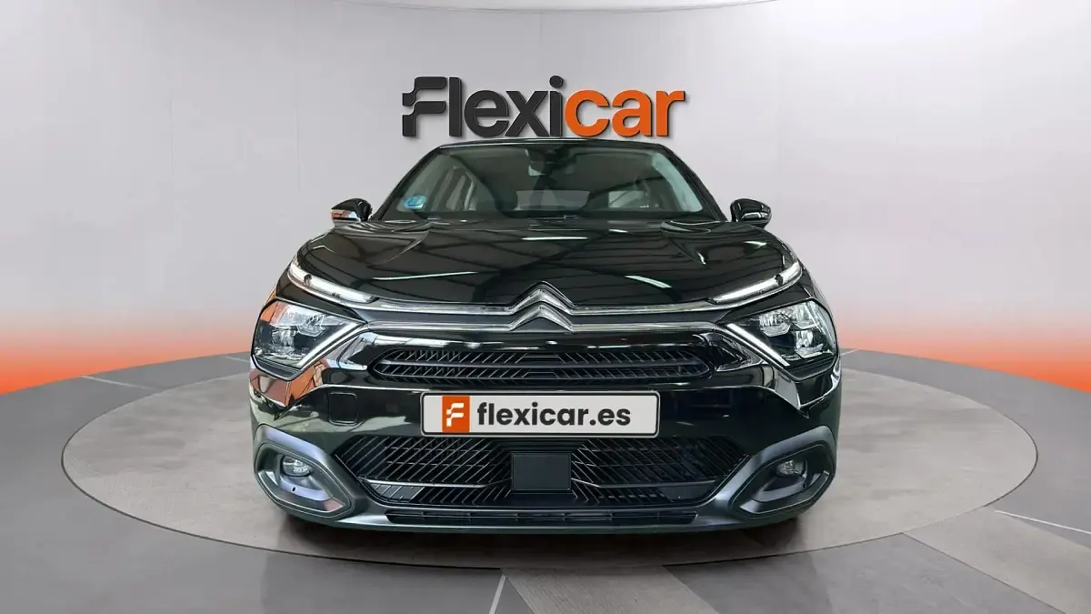 Usado Citroën C4 Feel 130 CV (95 kW) 2022 Negro Berlina