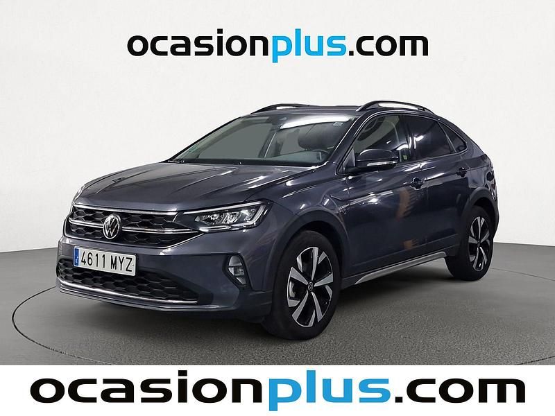 Gris Usado 2025 VW Taigo SUV | 20.819 € (Un poco caro) - Imagen 1/4