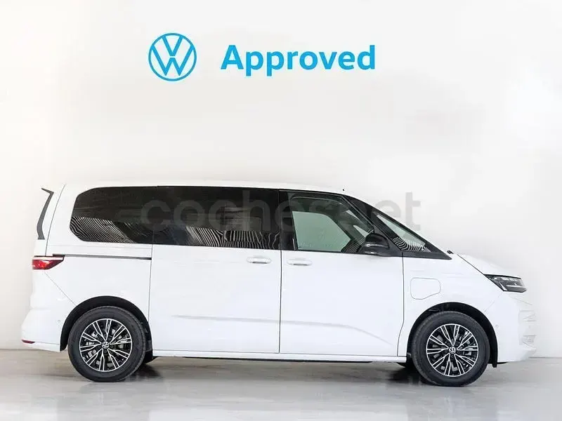 Nuevo VW Multivan Life 245 CV (180 kW) 2026 Blanco Monovolumen
