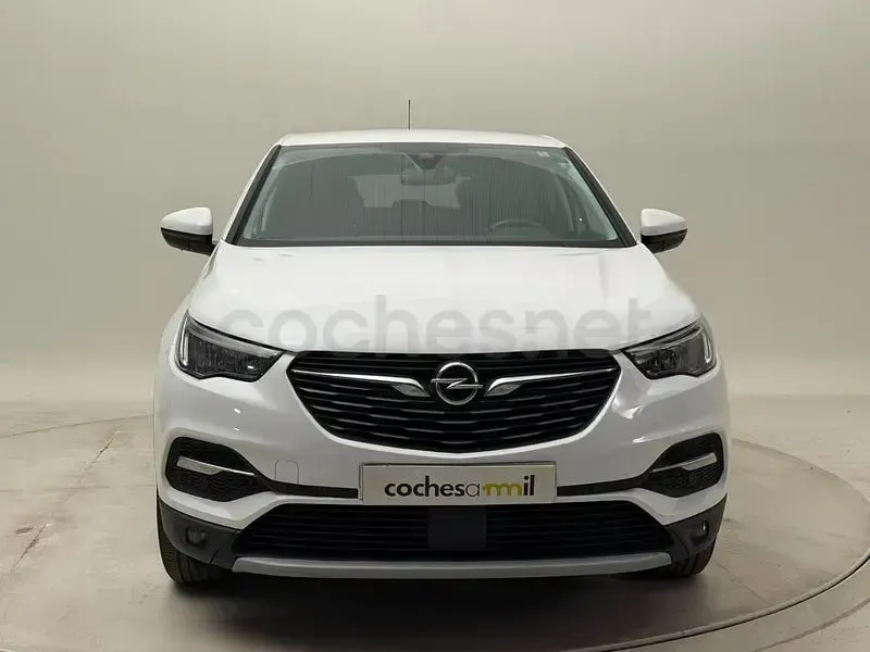 Usado Opel Grandland X Selective 131 CV (96 kW) 2020 Blanco SUV