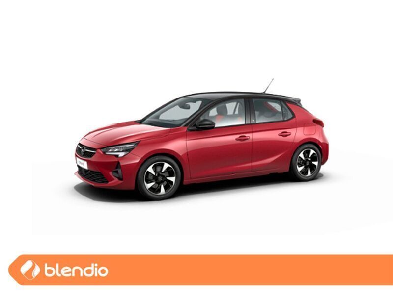 Usado Opel Corsa-e 100 kW (136 CV) 2023 Rojo Utilitario