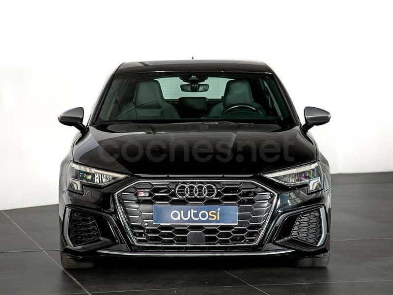 Usado Audi A3 310 CV (228 kW) 2021 Negro Berlina