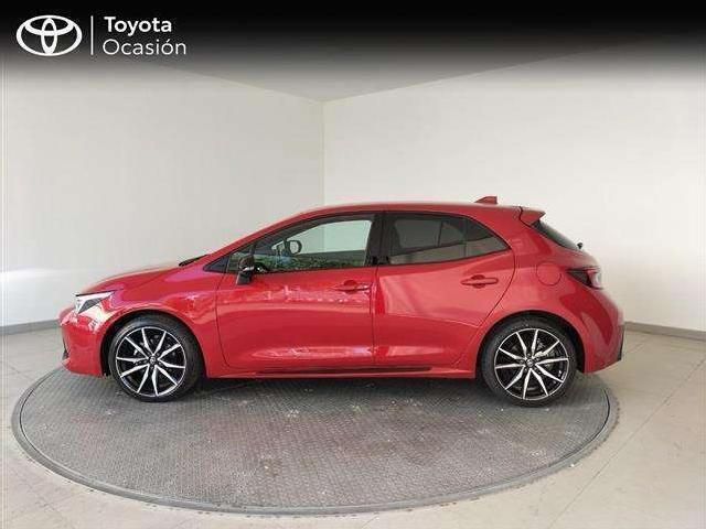 Usado Toyota Corolla Sport 196 CV (144 kW) 2023 Rojo emocion Berlina