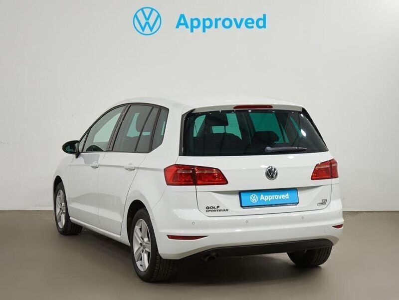 Blanco Usado 2016 VW Golf VII Edition | 14.900 € (Precio justo) - Imagen 1/4