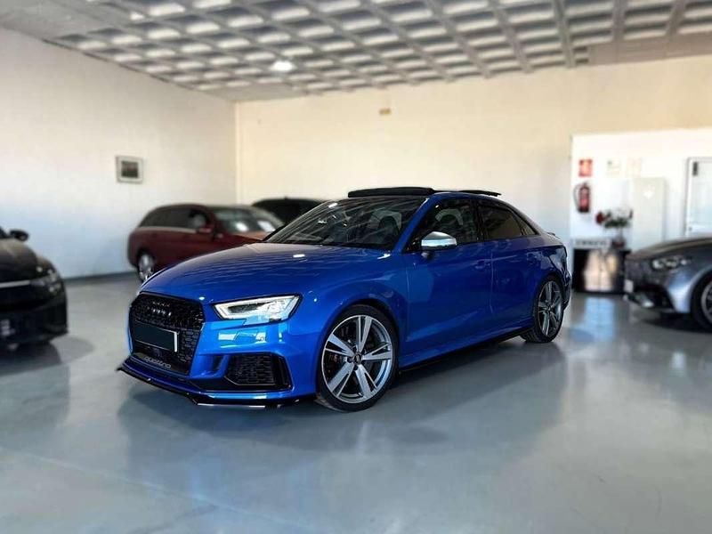 Usado 2020 Audi RS3 Utilitario | 42.900 € (Caro) - Imagen 1/4
