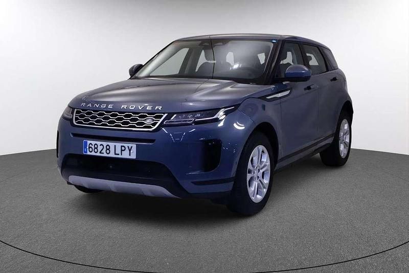 Usado Land Rover Range Rover evoque S 163 CV (119 kW) 2021 SUV