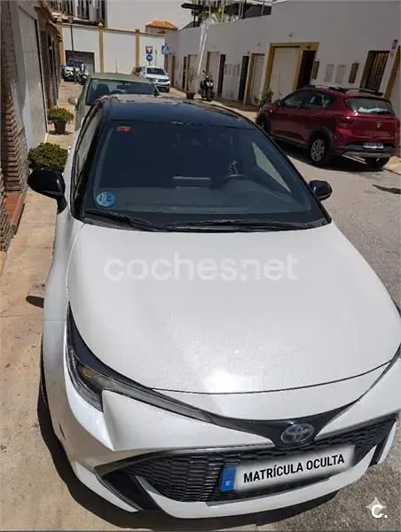 Usado Toyota Corolla 180 CV (132 kW) 2019 Blanco Berlina