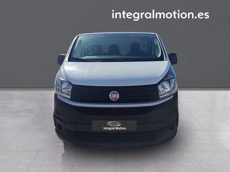 Usado Fiat Talento 120 CV (88 kW) 2020 Blanco Monovolumen