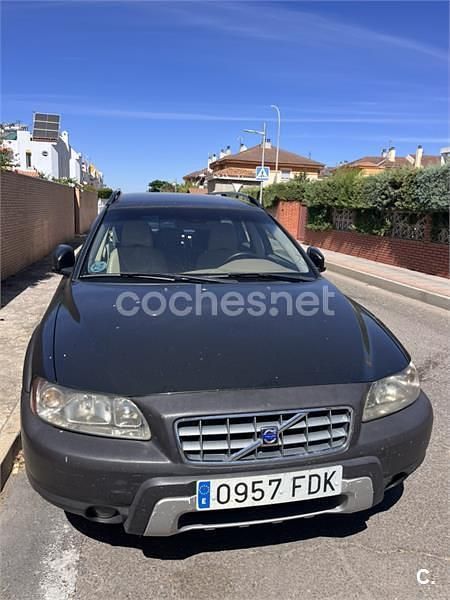 Verde Usado 2006 Volvo XC70 Summum Familiar | 4650 € - Imagen 1/4