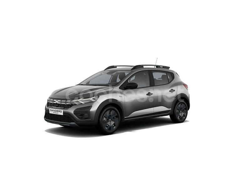 Blanco Nuevo 2025 Dacia Sandero Essentiel Utilitario | 15.320 € - Imagen 1/4