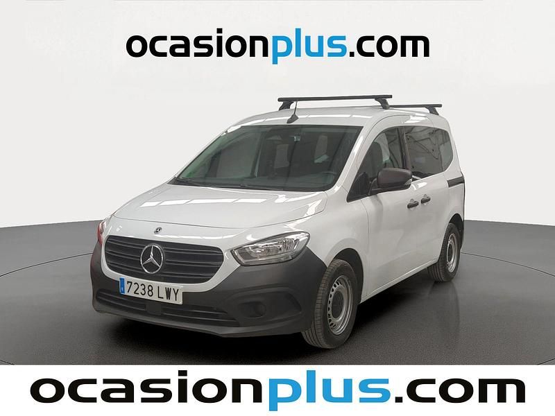 Usado Mercedes Citan 110 95 CV (69 kW) 2022 Blanco Familiar
