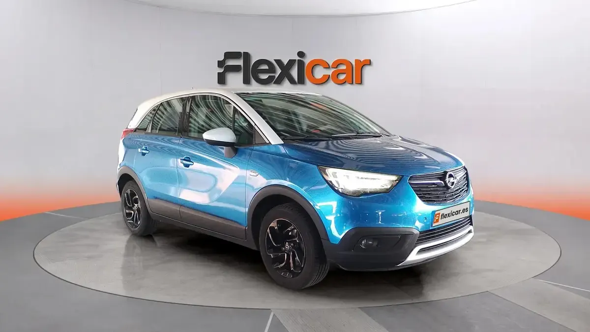 Brugt Opel Crossland X Innovation 131 HK (96 kW) 2019 SUV