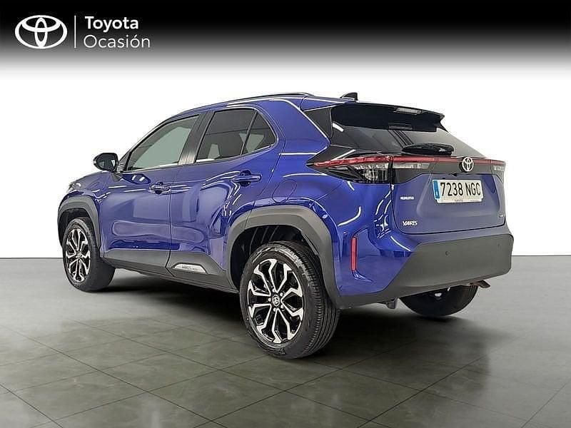 Occasion Toyota Yaris Active 130 PK (95 kW) 2025 Grijs Hatchback