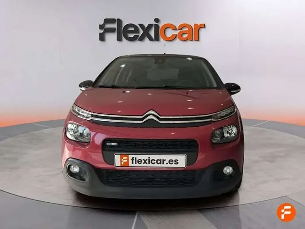 Usado Citroën C3 Feel 82 CV (60 kW) 2017 Burdeos Berlina