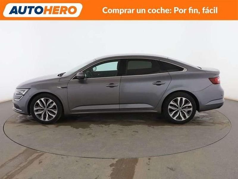 Usado Renault Talisman Zen 200 CV (147 kW) 2016 Gris Berlina