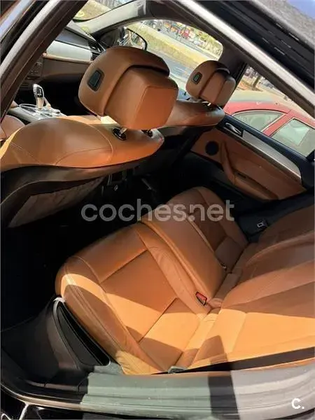 Usado BMW X6 235 CV (172 kW) 2010 Negro SUV