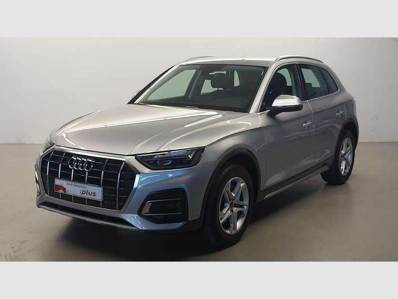 Plateado Usado 2023 Audi Q5 Advanced SUV | 37.300 € (Super precio) - Imagen 1/4