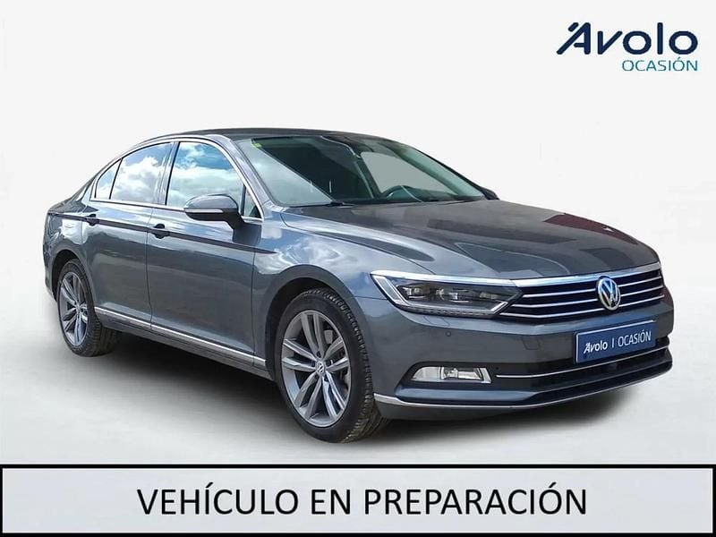 Usado 2016 VW Passat Sport | 14.800 € (Precio justo) - Imagen 1/4
