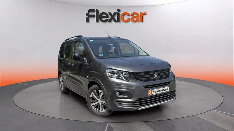 Gebraucht Peugeot Rifter GT-line 110 PS (80 kW) 2019 Van / Kleinbus