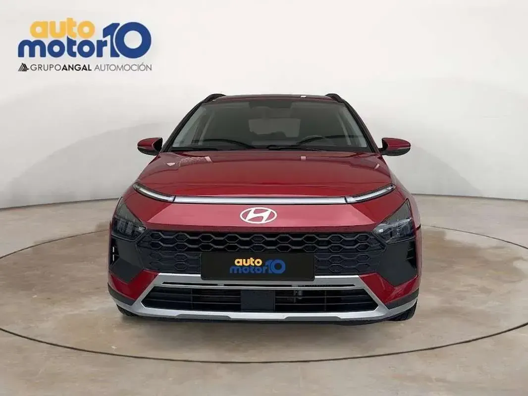 Usado Hyundai Bayon 102 CV (75 kW) 2024 SUV