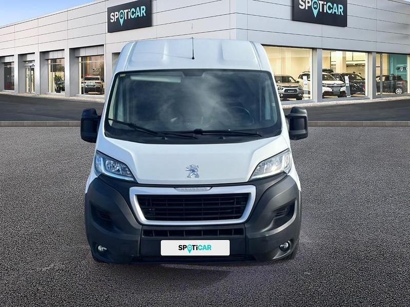 Usado Peugeot Boxer S 120 CV (88 kW) 2020 Blanco Van