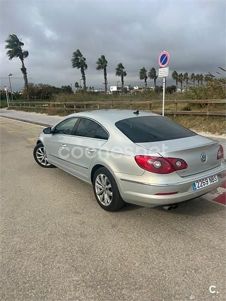 Usado VW Passat 140 CV (102 kW) 2009 Gris / plata Berlina