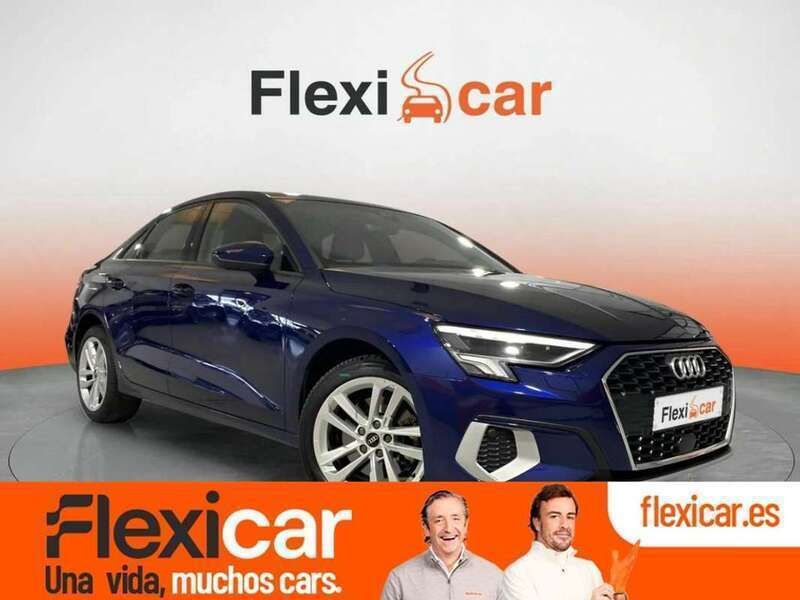 Azul Usado 2021 Audi A3 Sportback Premium Utilitario | 21.790 € (Super precio) - Imagen 1/4