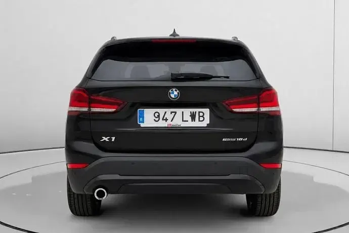 Usado BMW X1 Performance 116 CV (85 kW) 2022 SUV
