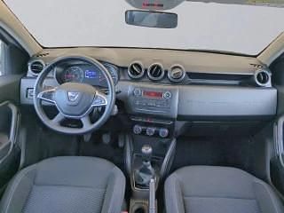 Brugt Dacia Duster Comfort 116 HK (85 kW) 2021 Hvid SUV