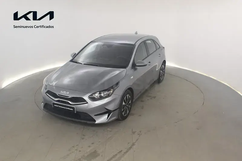 Brugt Kia Ceed 101 HK (74 kW) 2025 Grå Hatchback