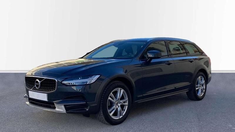 Usado 2018 Volvo V90 CC Familiar | 29.500 € (Precio justo) - Imagen 1/3