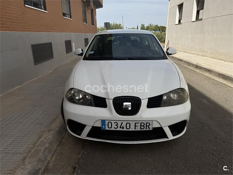 Blanco Usado 2007 Seat Ibiza Sport Berlina | 2599 € (Buen precio) - Imagen 1/4