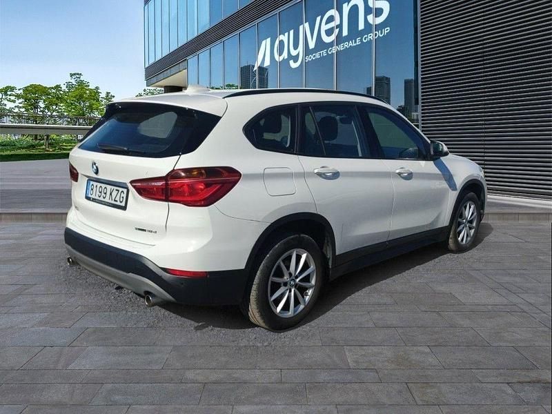 Usado BMW X1 150 CV (110 kW) 2019 Blanco SUV