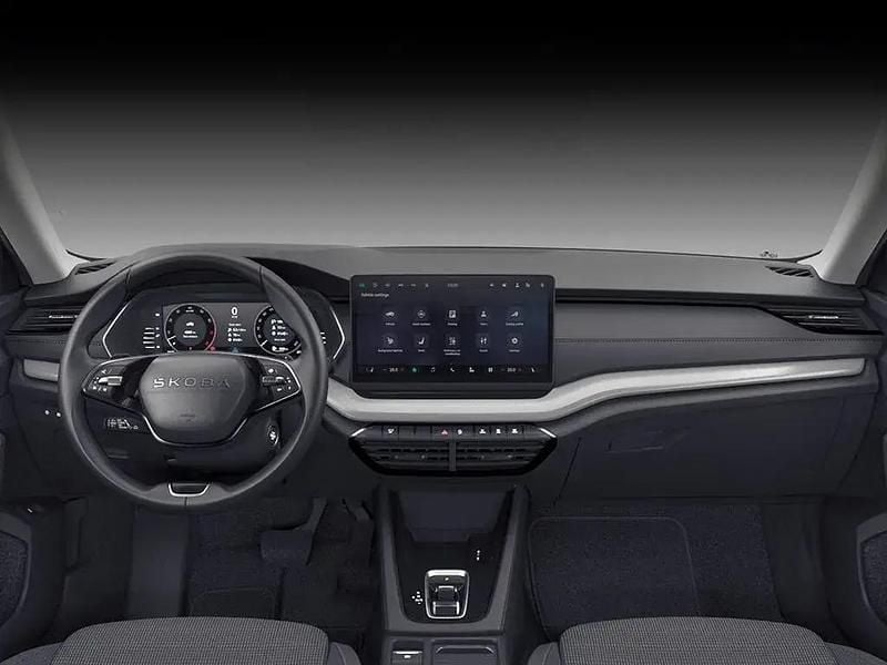 Ny Skoda Octavia Selection 150 HK (110 kW) 2026 Grå