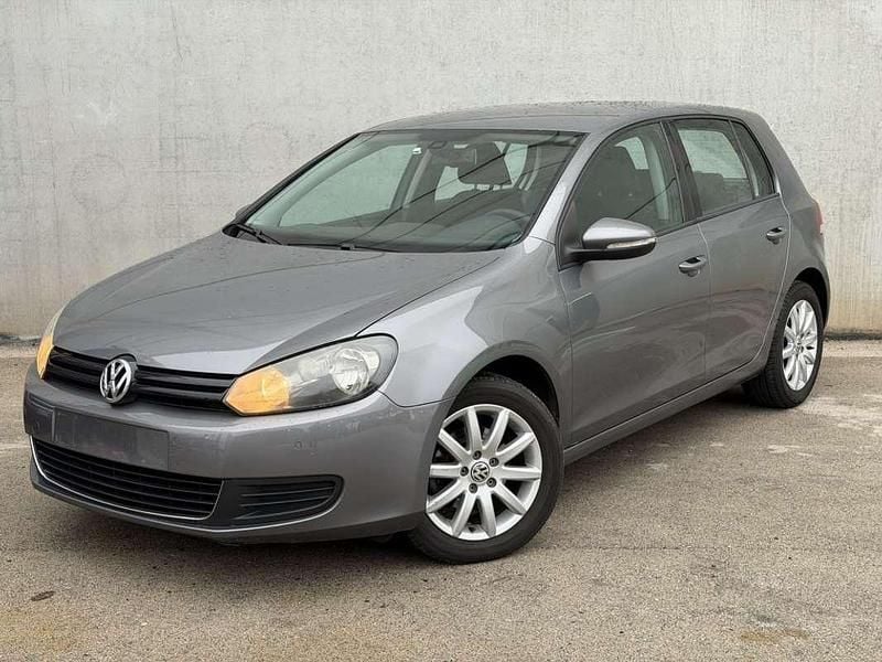 Gris Usado 2010 VW Golf VI Advance Utilitario | 6500 € (Buen precio) - Imagen 1/4