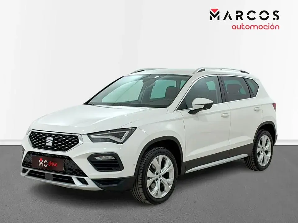 Usado Seat Ateca 150 CV (110 kW) 2023 SUV