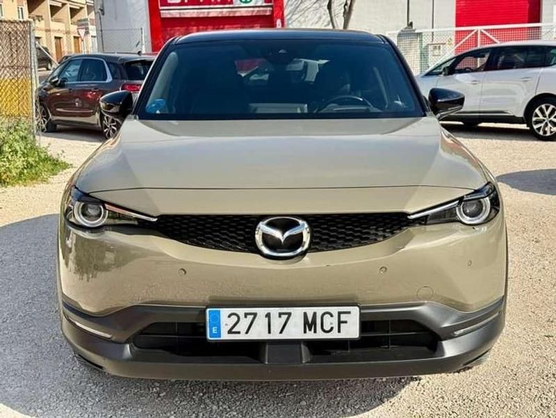 Usado Mazda MX30 Makoto 106 kW (145 CV) 2022 Verde SUV