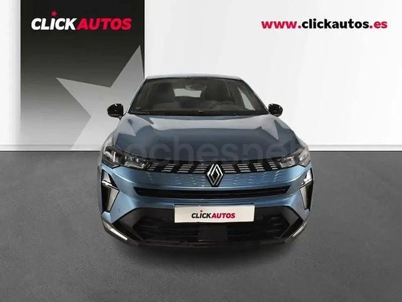 Usado Renault Symbioz Techno 145 CV (106 kW) 2025 Azul SUV
